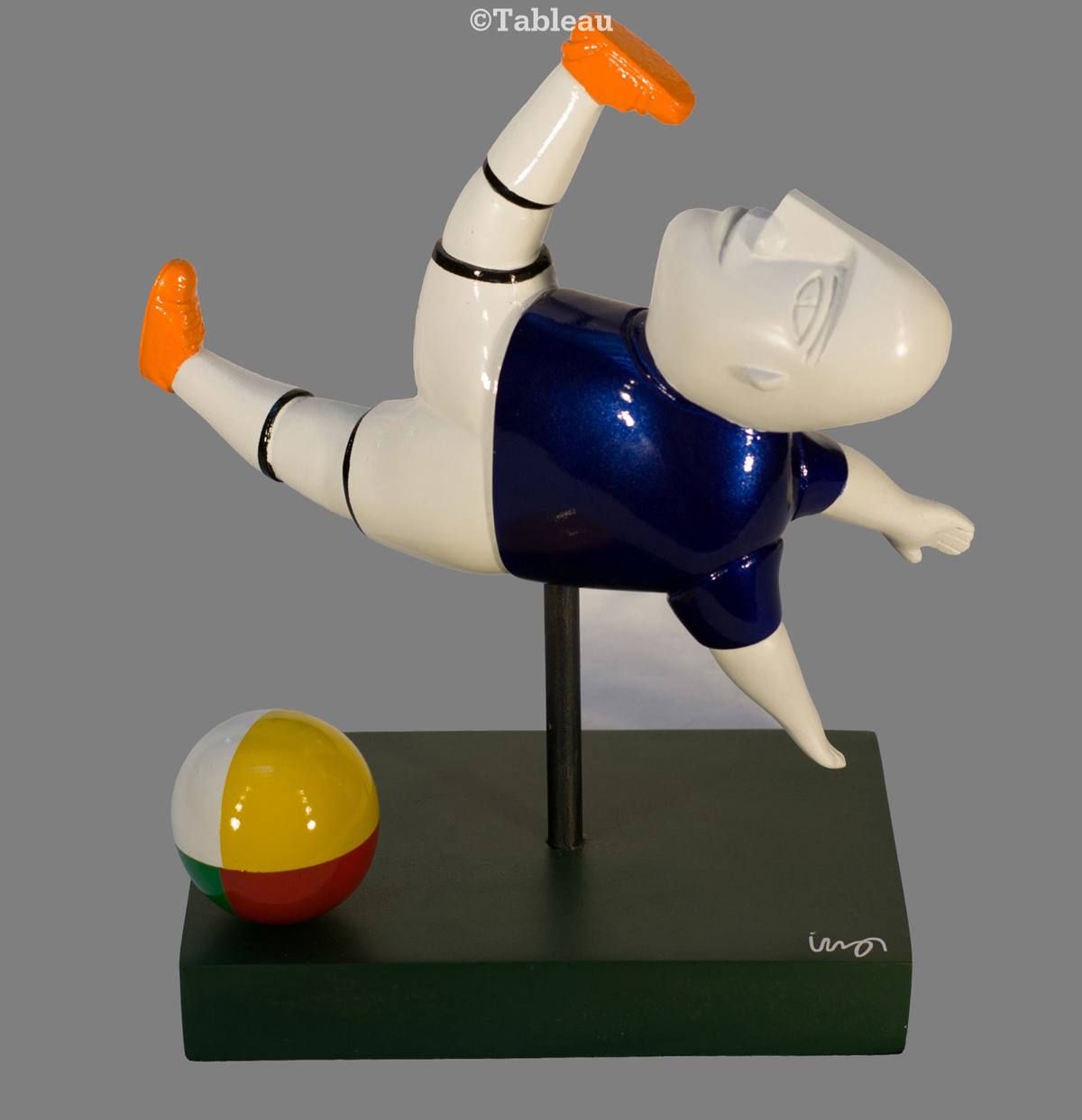 Jogador de futebol