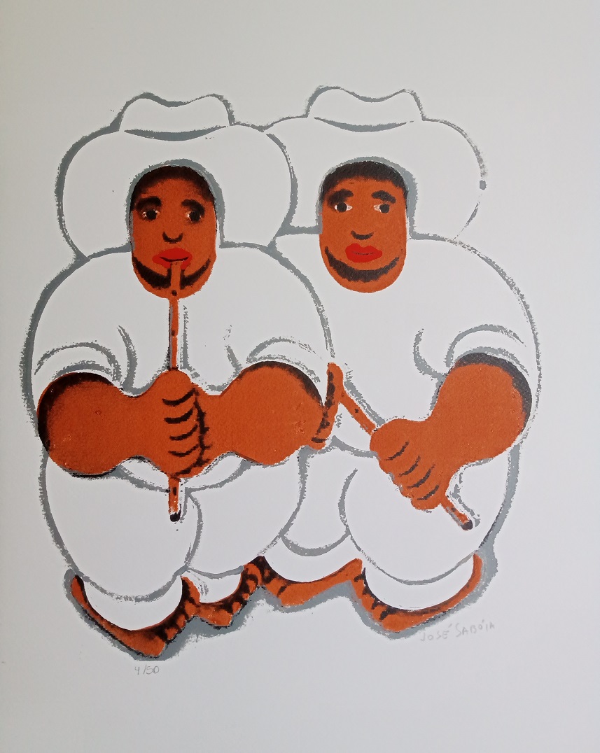 José Sabóia - Flautistas