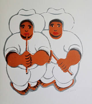 José Sabóia - Flautistas