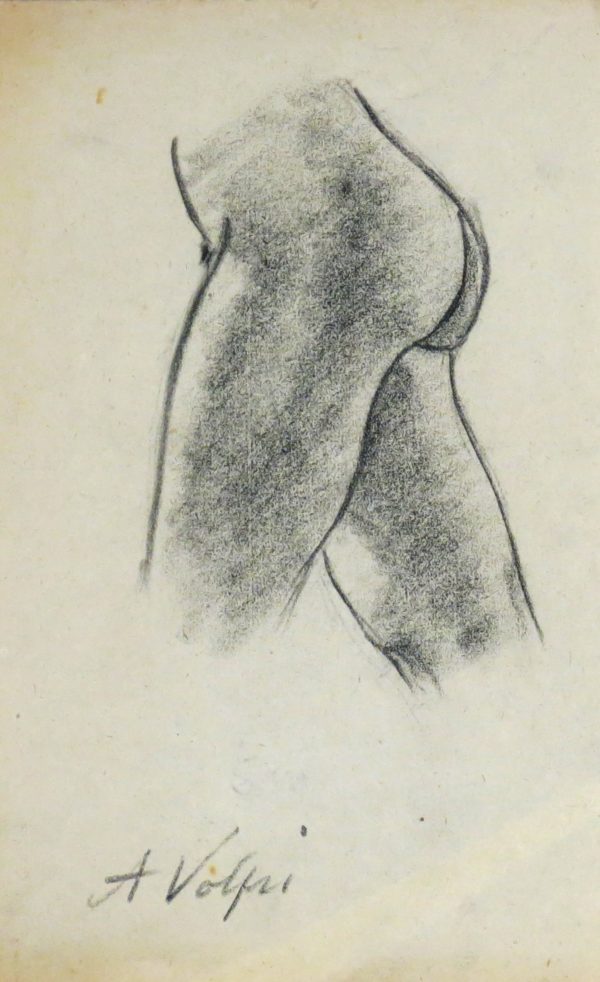 Nú feminino (s/data)