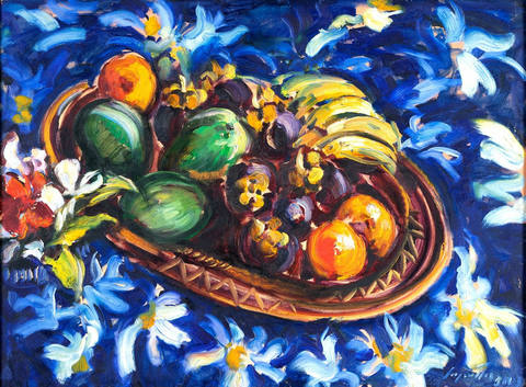 Cesta de Frutas