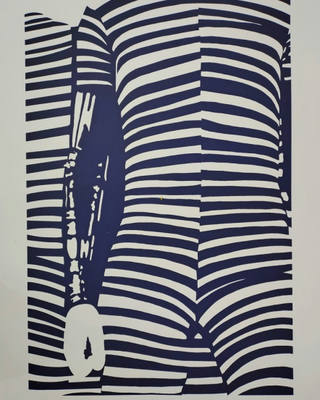 Kleber Ventura - Corpo Azul