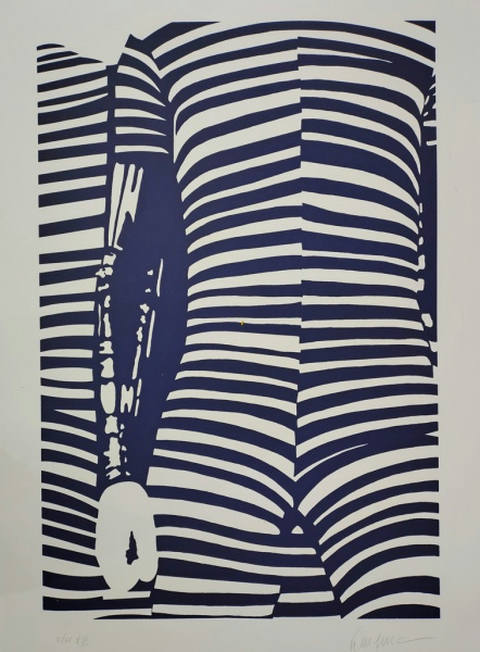 Corpo Azul
