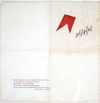 Alfredo Volpi - Sem título