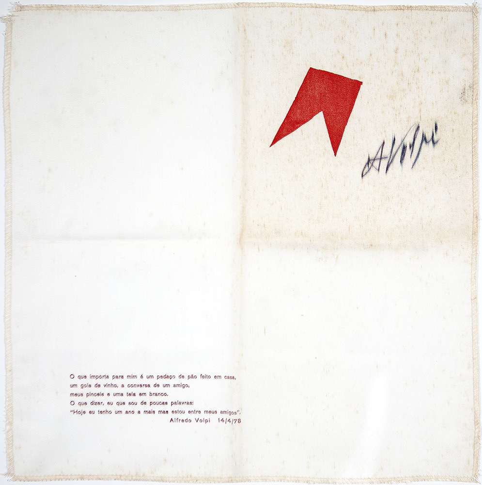 Alfredo Volpi - Sem título