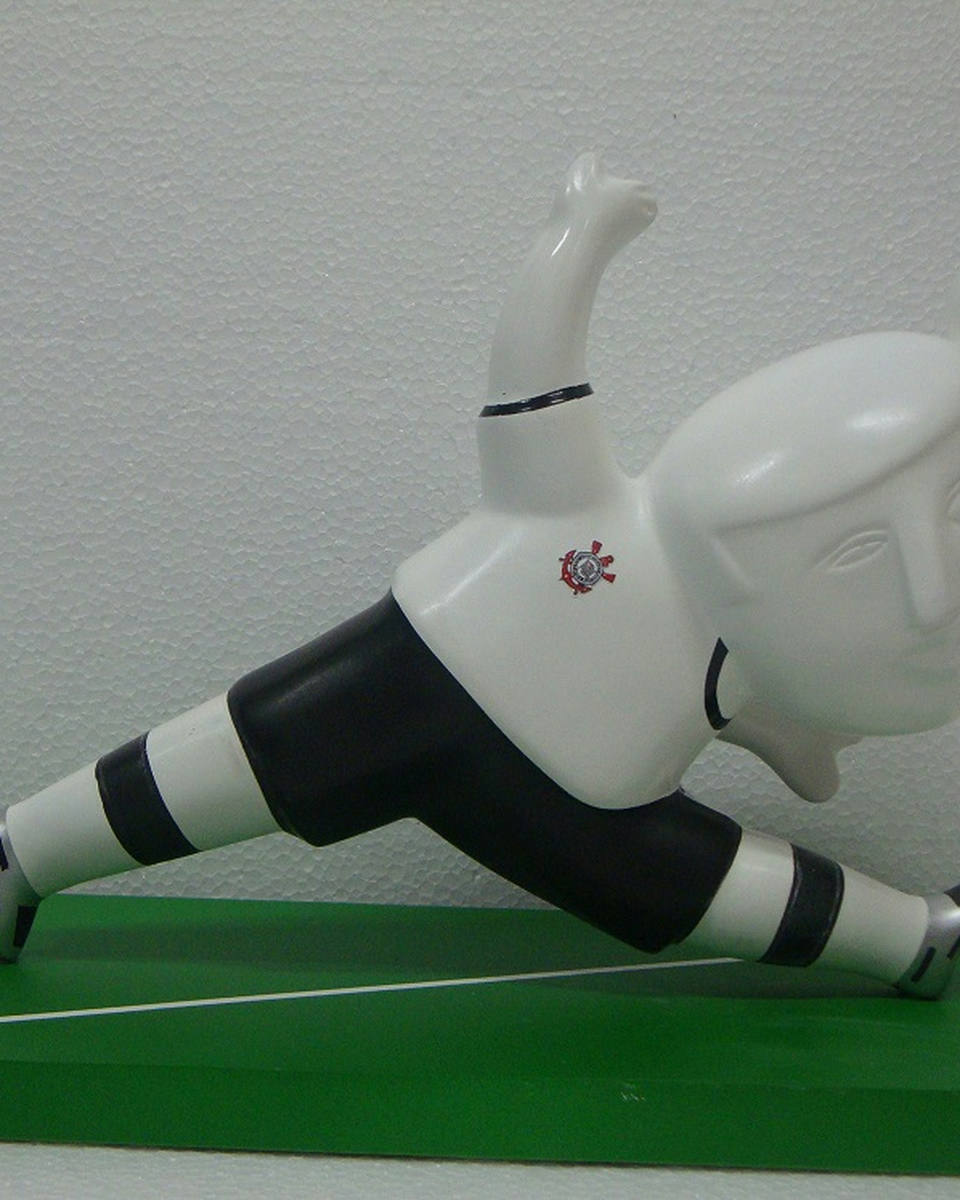 Inos Corradin - Jogador Corinthiano