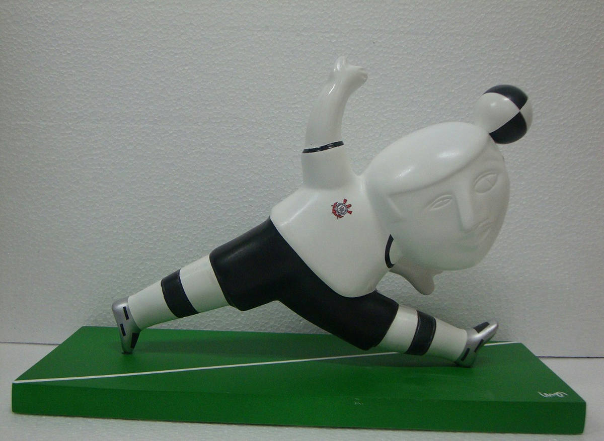 Jogador Corinthiano