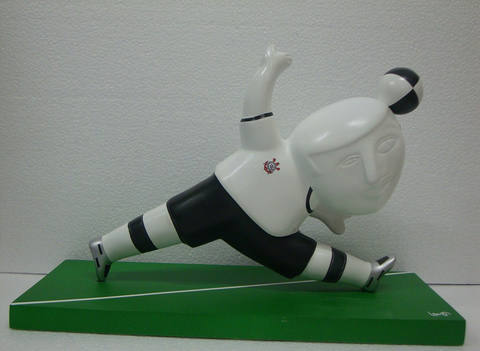 Jogador Corinthiano