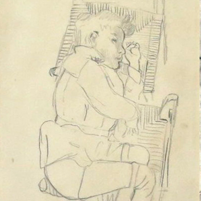 Criança Dormindo