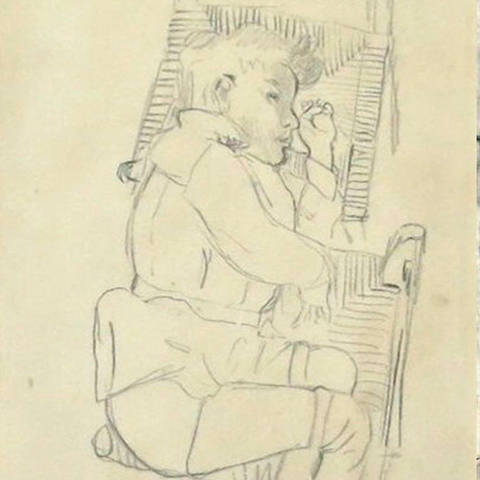 Criança Dormindo