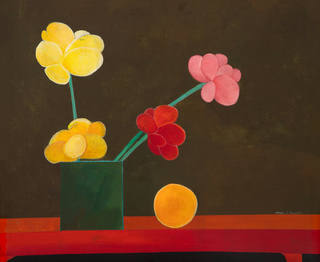 Aldemir Martins - Flores