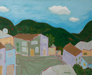Kong Fang Chen - Casario