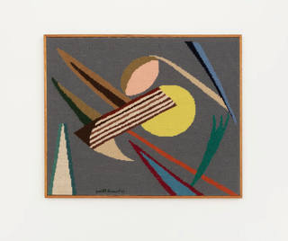 Judith Lauand - Acervo 9, abstratos cósmicos