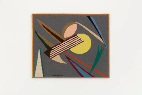 Acervo 9, abstratos cósmicos