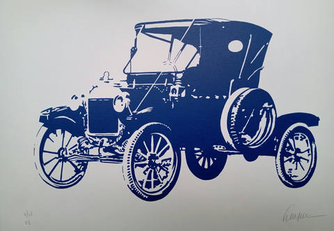 Carro Antigo