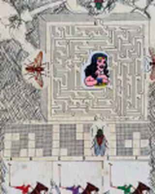 Nelson Leirner - Puzz