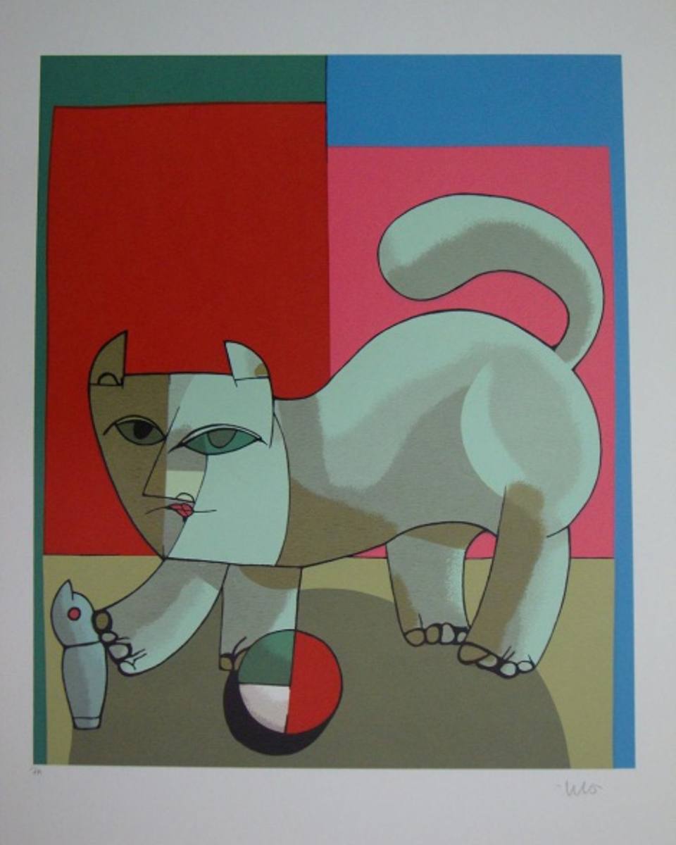 Inos Corradin - Gato