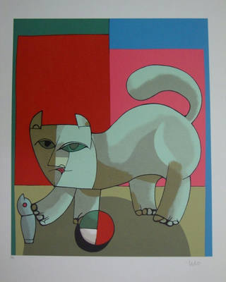 Inos Corradin - Gato