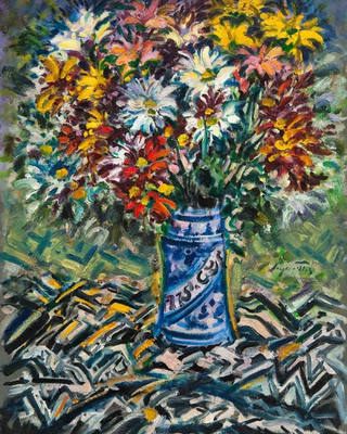 Sérgio Telles - Vaso de Flores