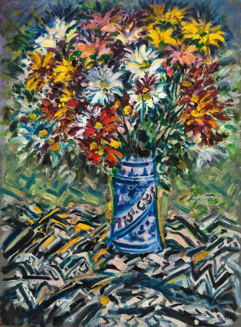 Vaso de Flores