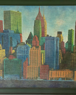 Claudio Tozzi - New York