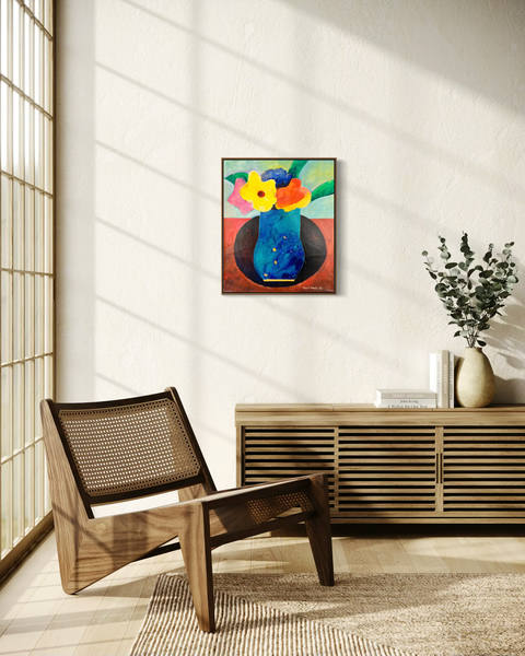 Vaso de Flores II
