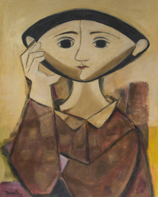 Milton Dacosta - Figura
