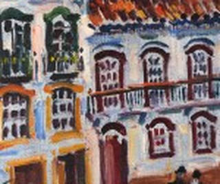 Sérgio Telles - Sobrado