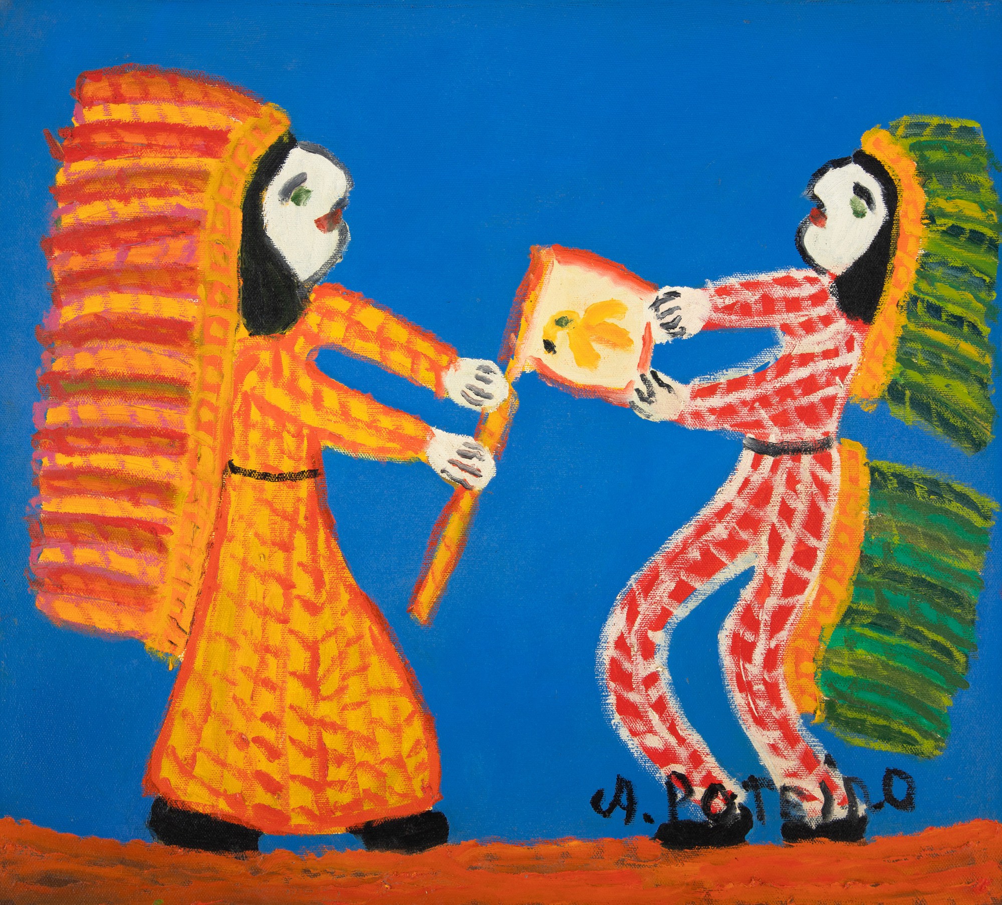 Índios