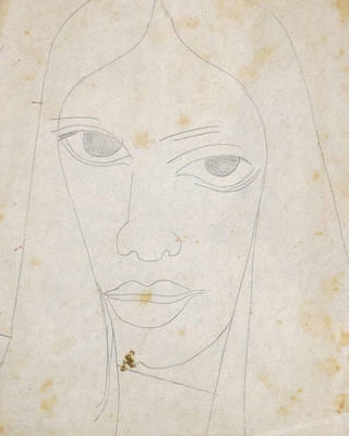 Aldemir Martins - Estudos