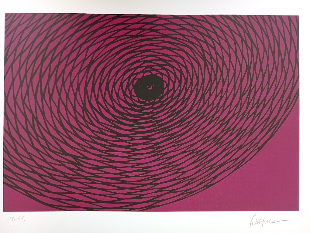 Teia Pink