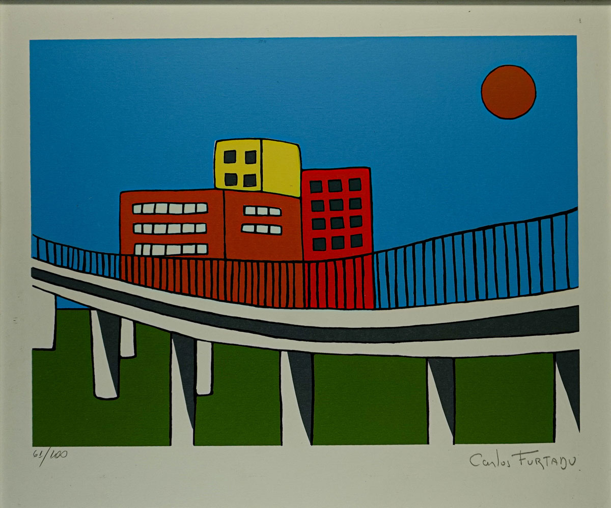 Carlos Furtado - Cidade