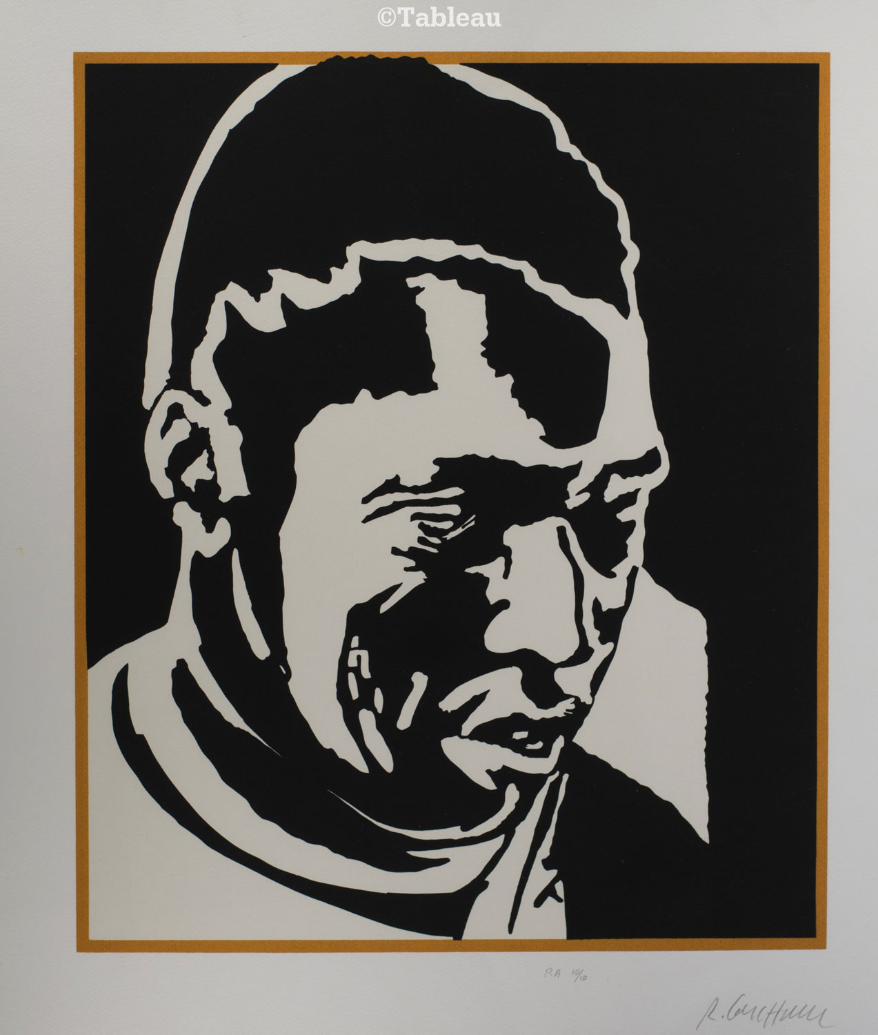 Rubens Gerchman - Pelé
