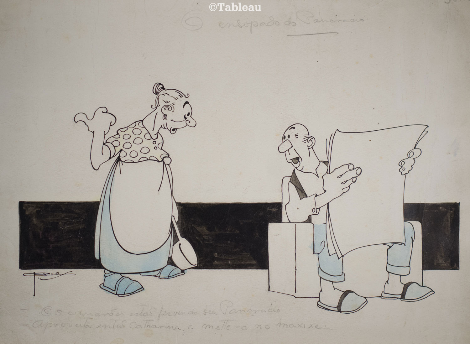 J. Carlos - O ensopado