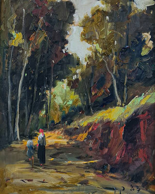 Durval Pereira - No caminho