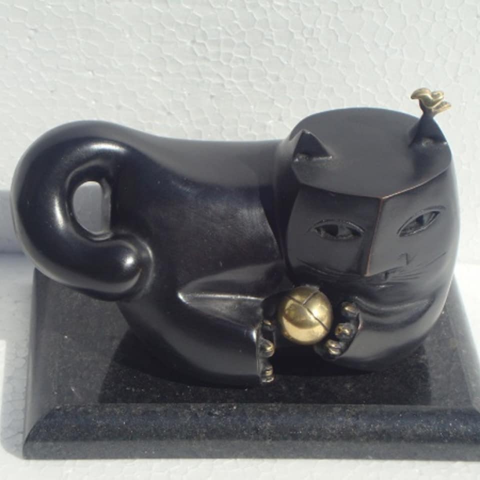 Inos Corradin - Gato