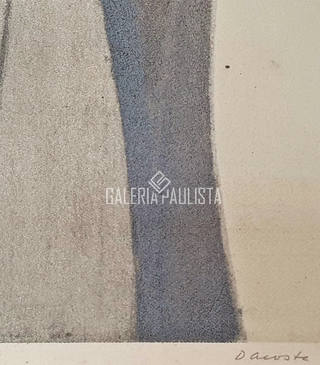 Milton Dacosta - Figura Masculina