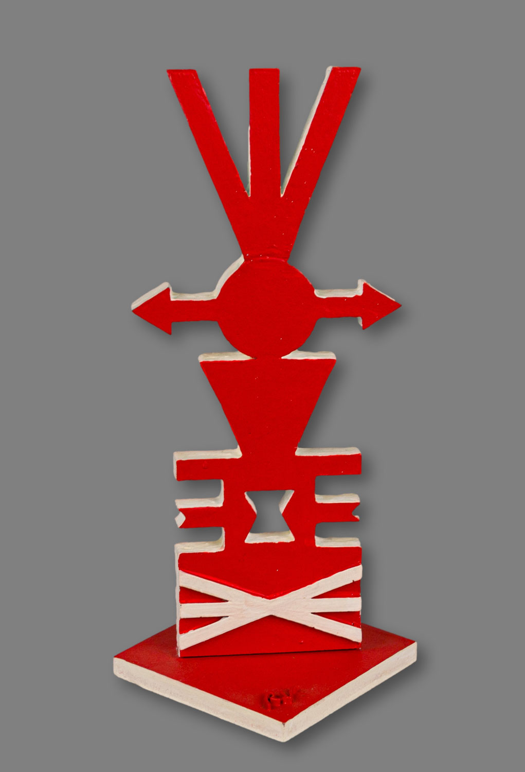 Rubem Valentim - Emblema