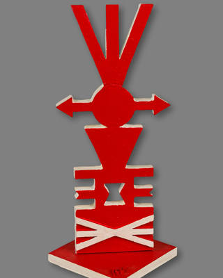 Rubem Valentim - Emblema