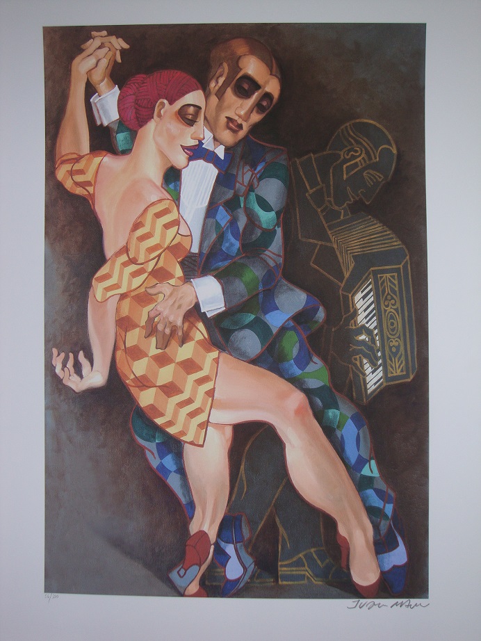 Juarez Machado - Tango