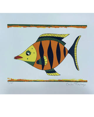 Carlos Furtado - Peixe