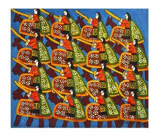 Antonio Poteiro - Cavalhada