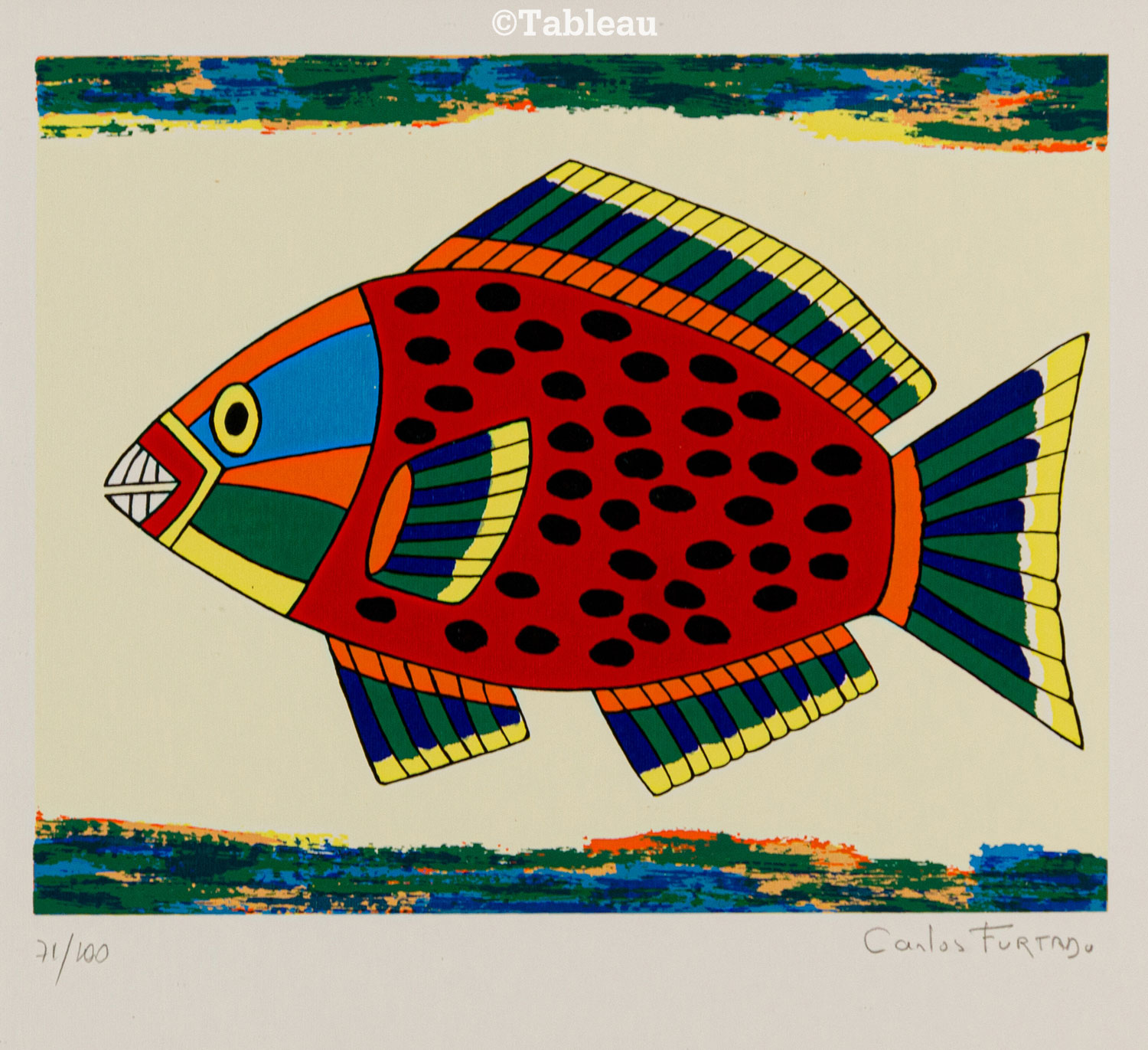Carlos Furtado - Peixe