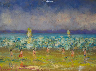 Manoel Santiago - Praia