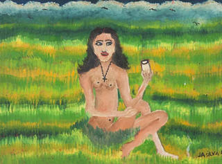 José Antônio da Silva - Mulher