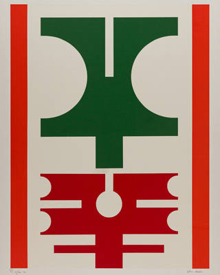 Rubem Valentim - Emblema