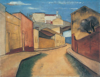Roberto Burle Marx - Paisagem de Olinda