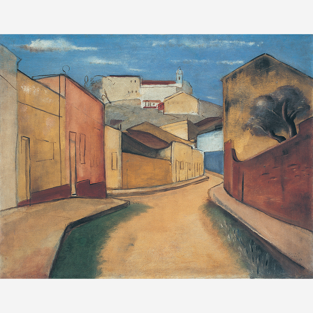 Roberto Burle Marx - Paisagem de Olinda