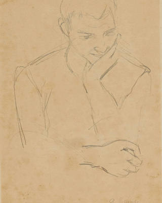 Aldo Bonadei - Figura