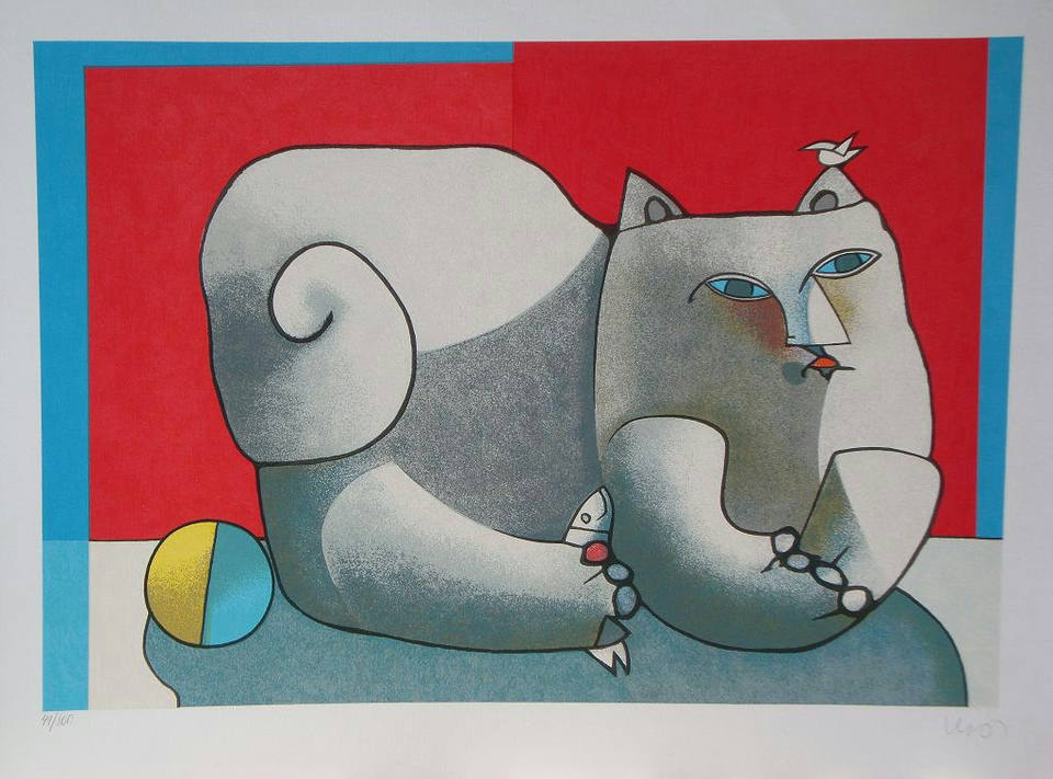 Inos Corradin - Gato